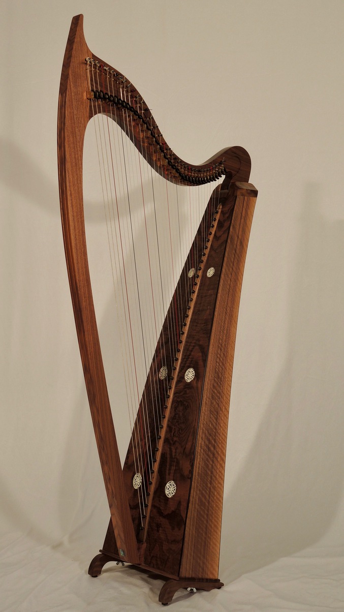 
Josef Häussler Harp